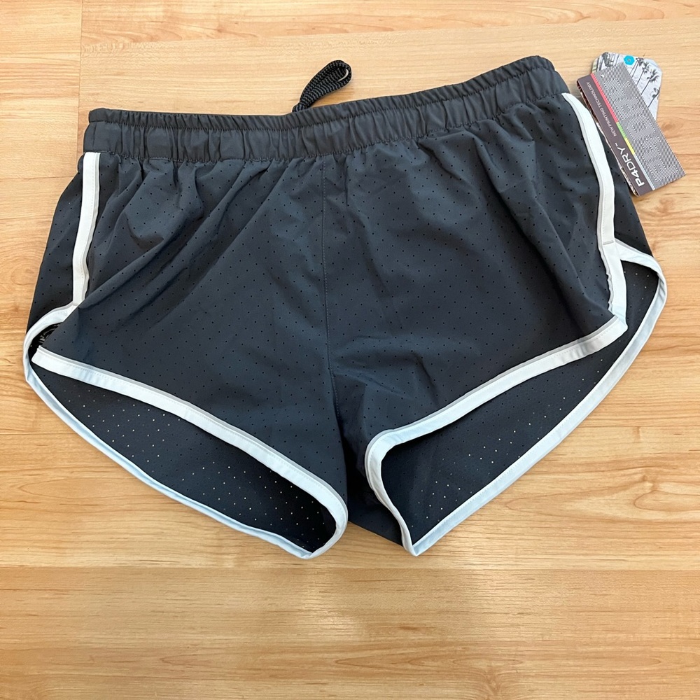 Rabbit Women Running Shorts REPEATS 2”Medium NWT